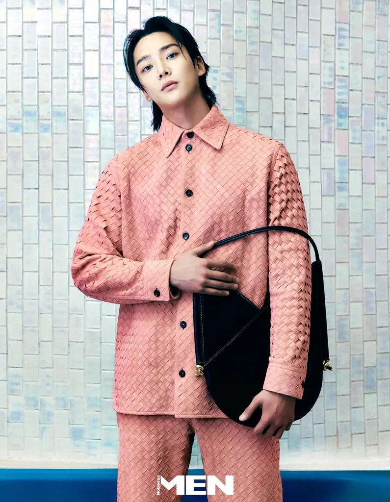 Rowoon @ MEN Noblesse Korea May 2024