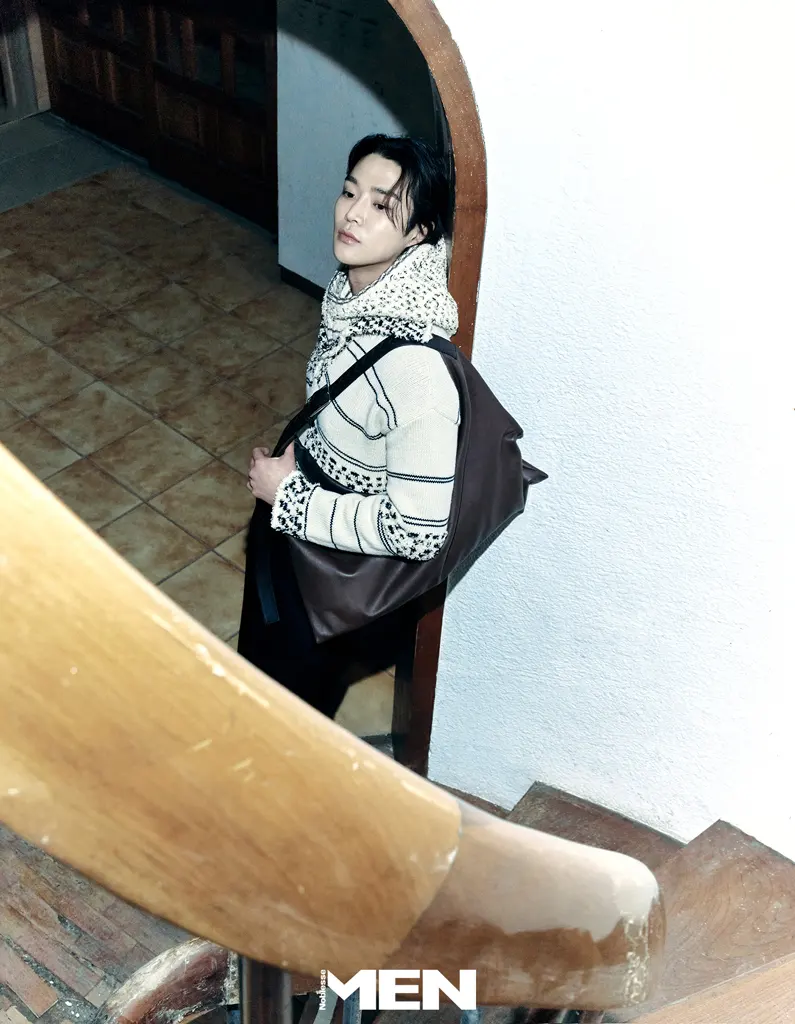 Rowoon @ MEN Noblesse Korea May 2024