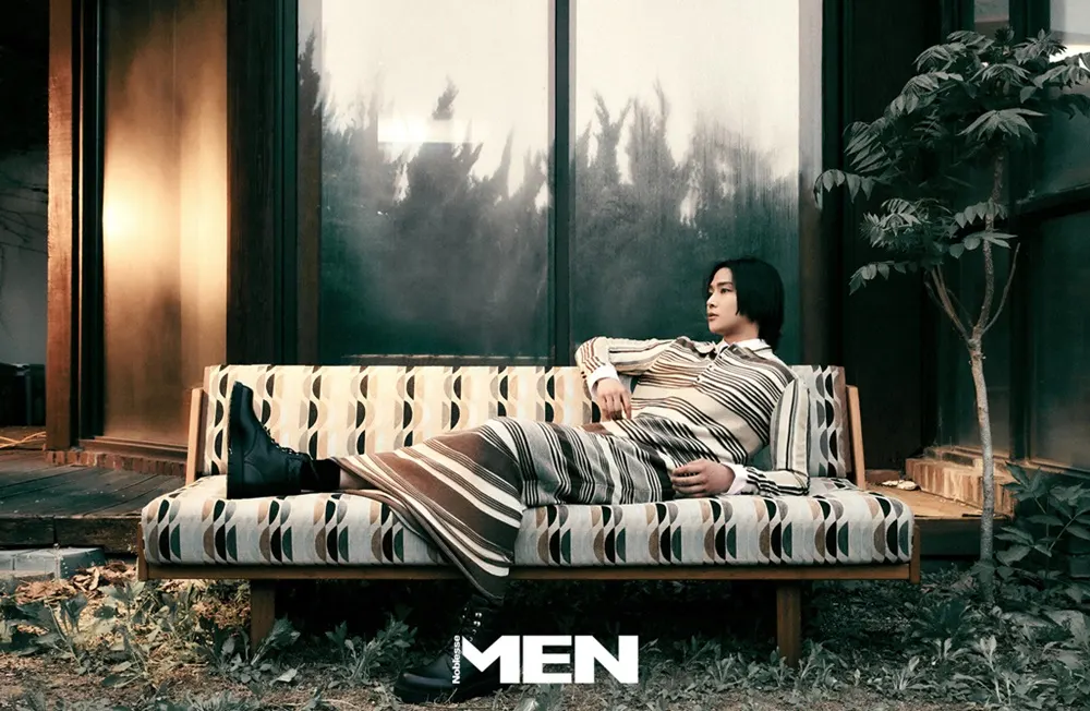 Rowoon @ MEN Noblesse Korea May 2024