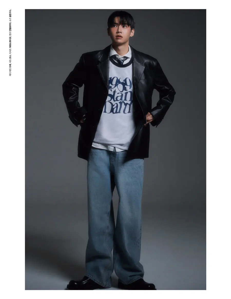 Lee Jin Hyuk @ BEAUTY+ Korea June 2024