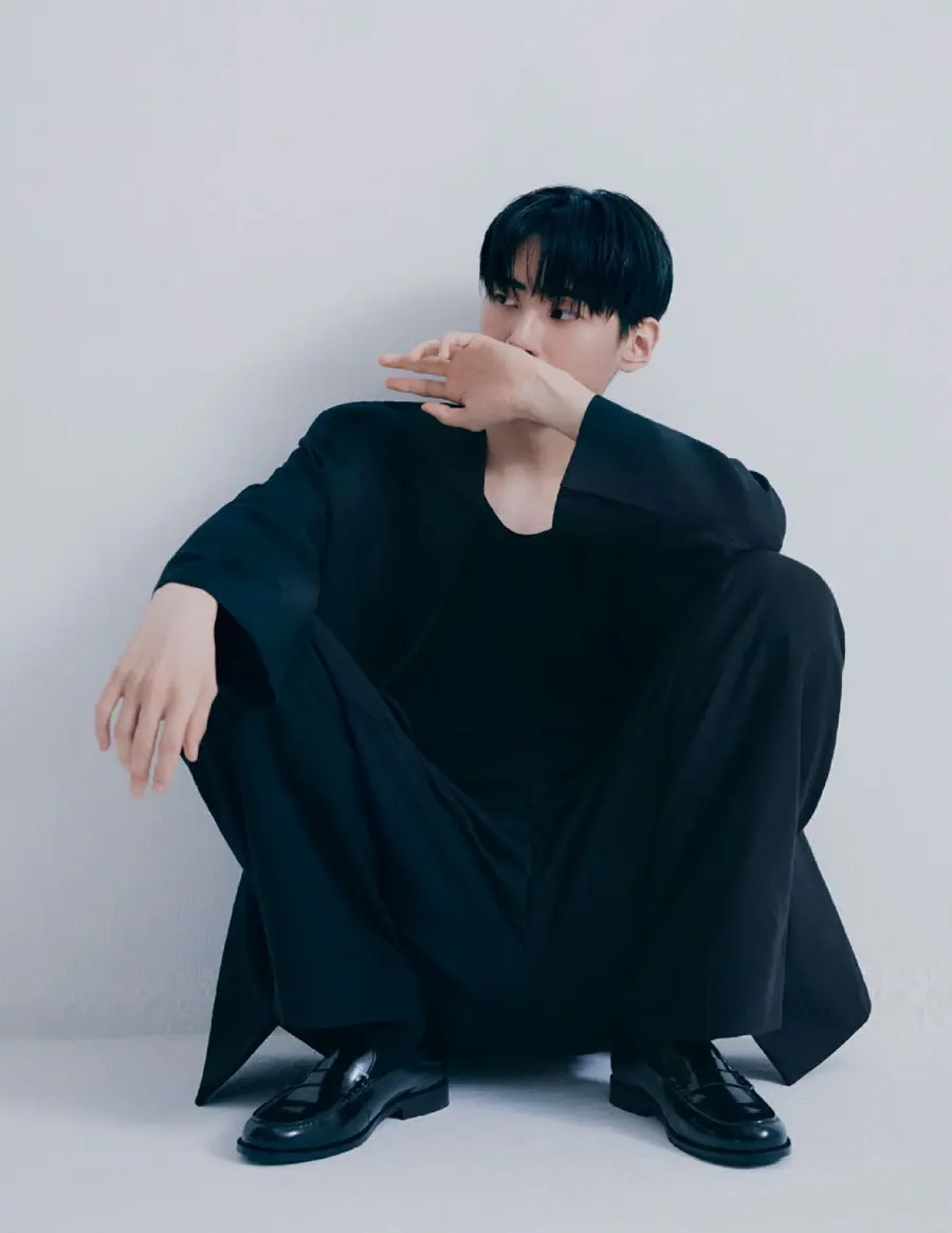 Lee Jin Hyuk @ BEAUTY+ Korea June 2024