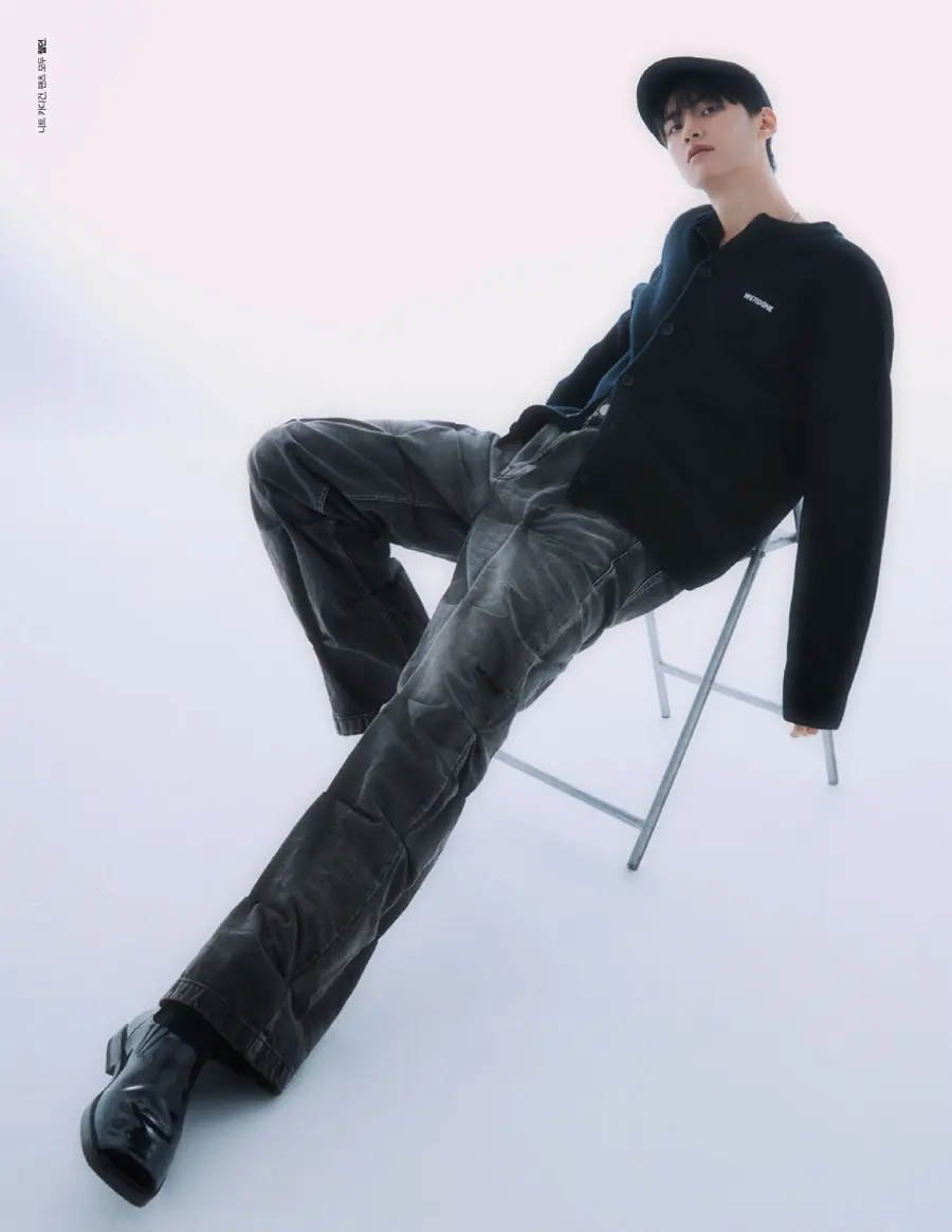 Lee Jin Hyuk @ BEAUTY+ Korea June 2024