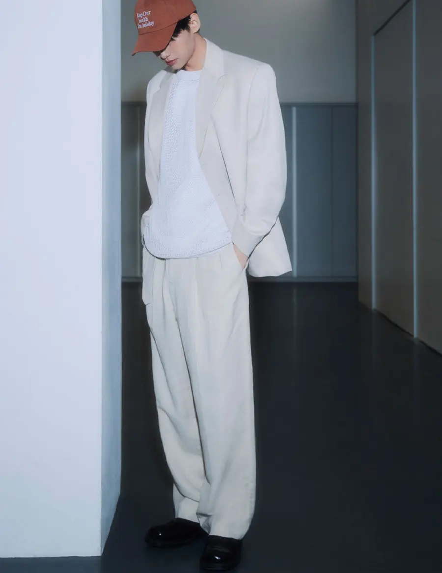 Lee Jin Hyuk @ BEAUTY+ Korea June 2024