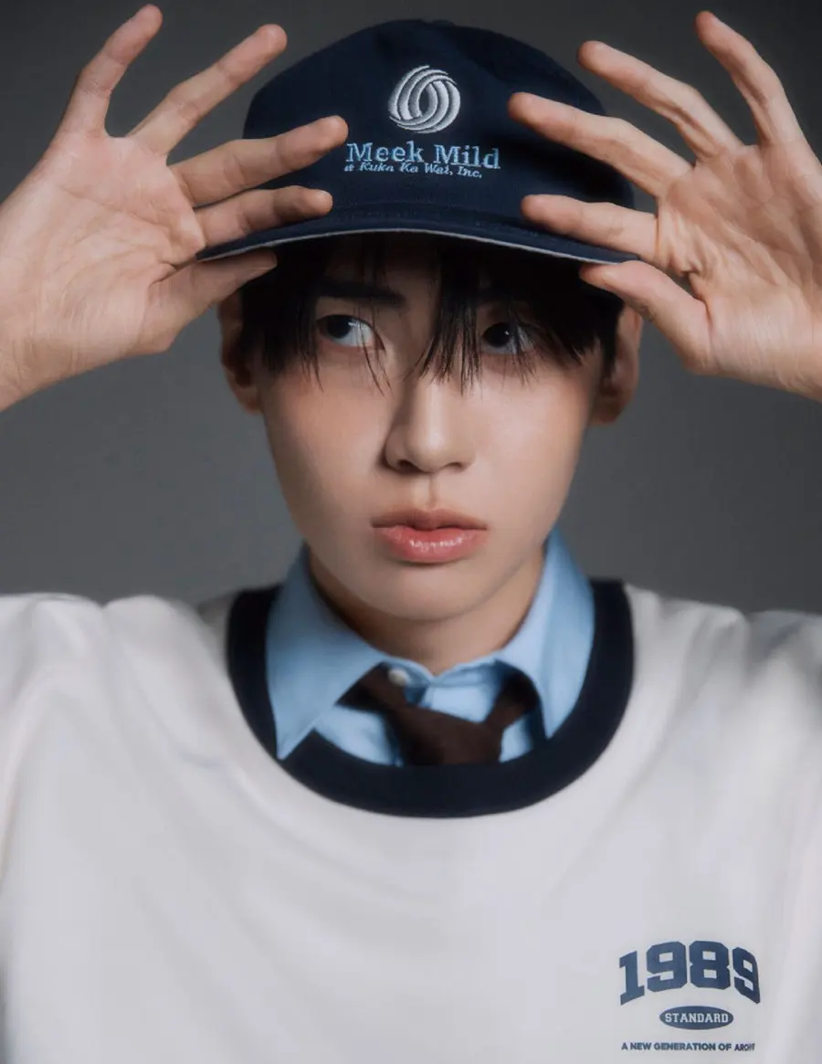 Lee Jin Hyuk @ BEAUTY+ Korea June 2024