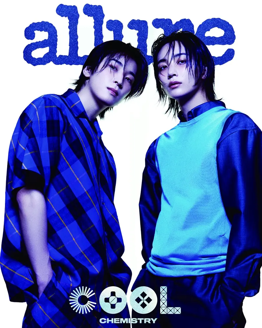 (Seventeen) Jeonghan & Wonwoo @ allure Korea June 2024
