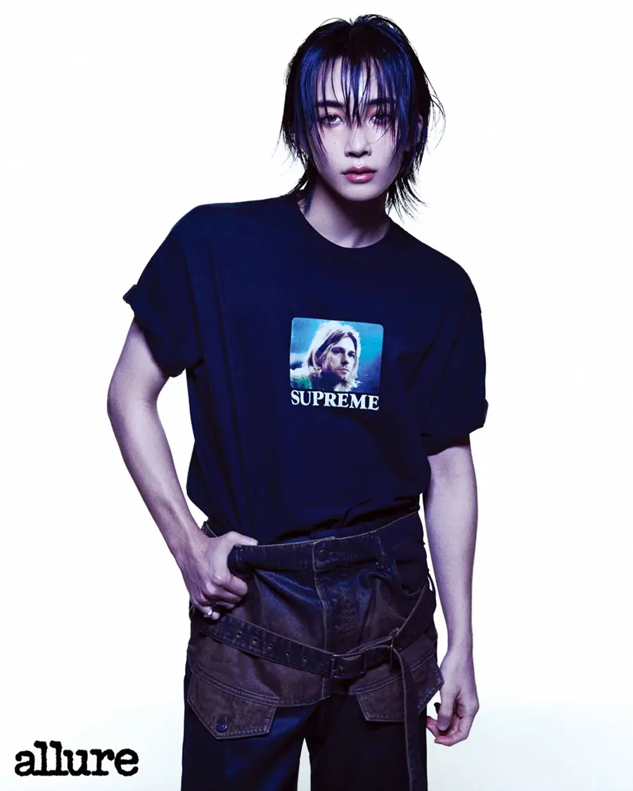 (Seventeen) Jeonghan & Wonwoo @ allure Korea June 2024