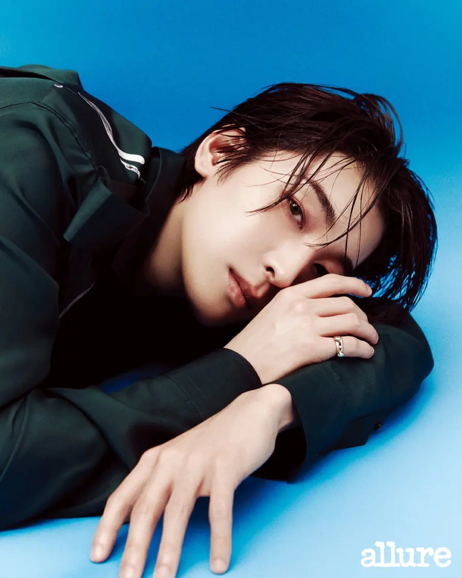 (Seventeen) Jeonghan & Wonwoo @ allure Korea June 2024