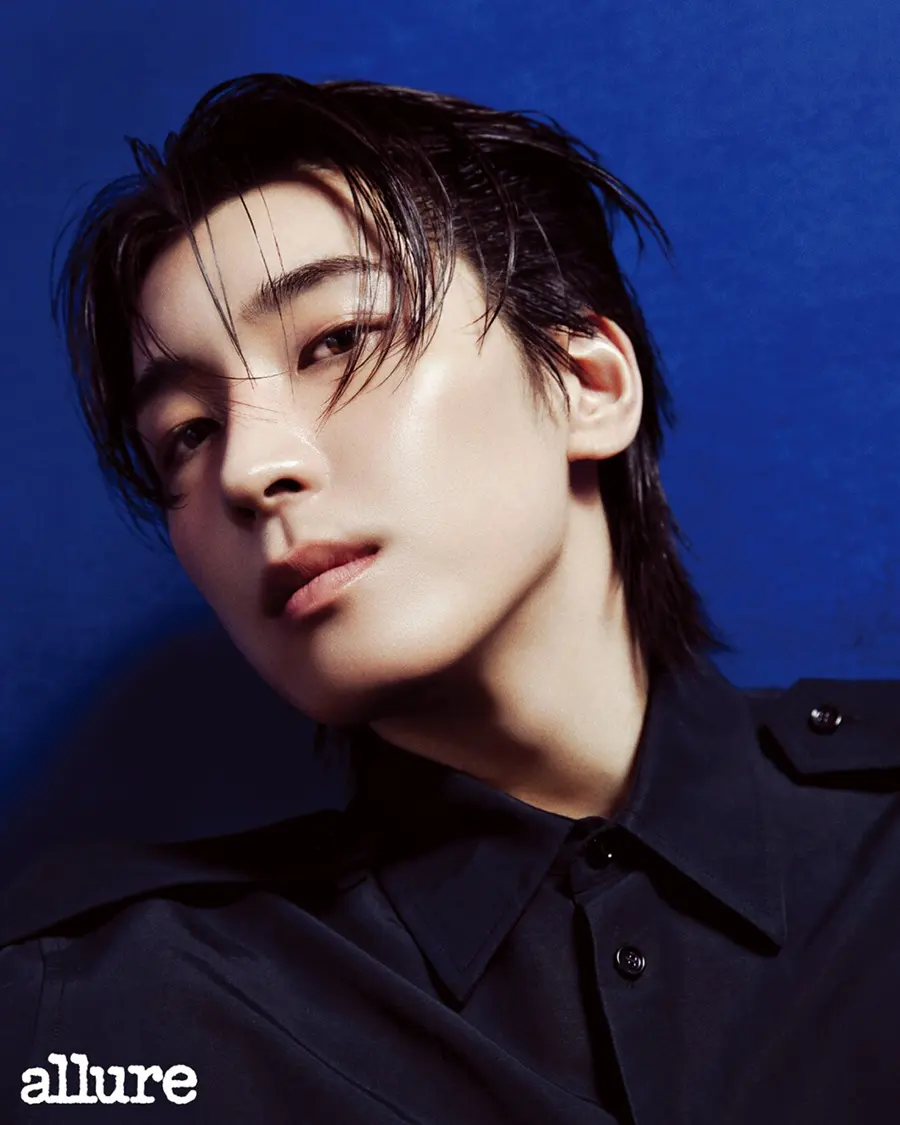 (Seventeen) Jeonghan & Wonwoo @ allure Korea June 2024