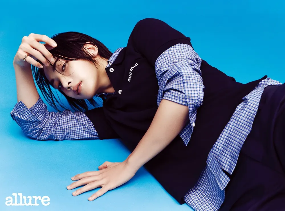 (Seventeen) Jeonghan & Wonwoo @ allure Korea June 2024