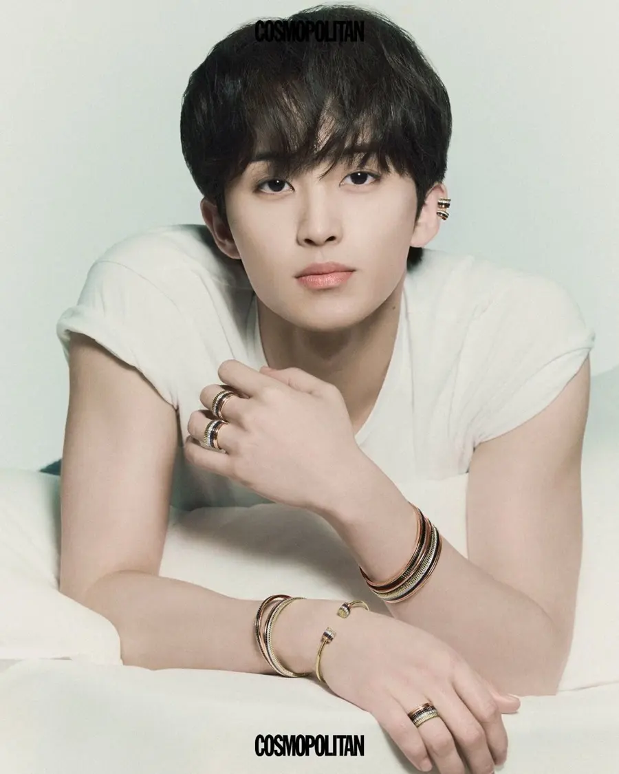 (NCT) Mark @ Cosmopolitan Korea June 2024