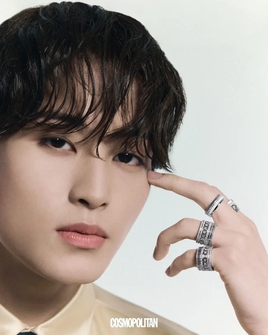 (NCT) Mark @ Cosmopolitan Korea June 2024