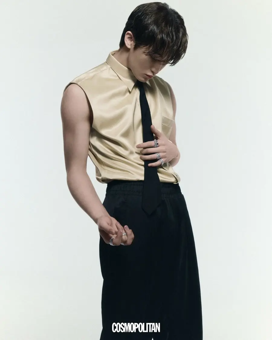 (NCT) Mark @ Cosmopolitan Korea June 2024