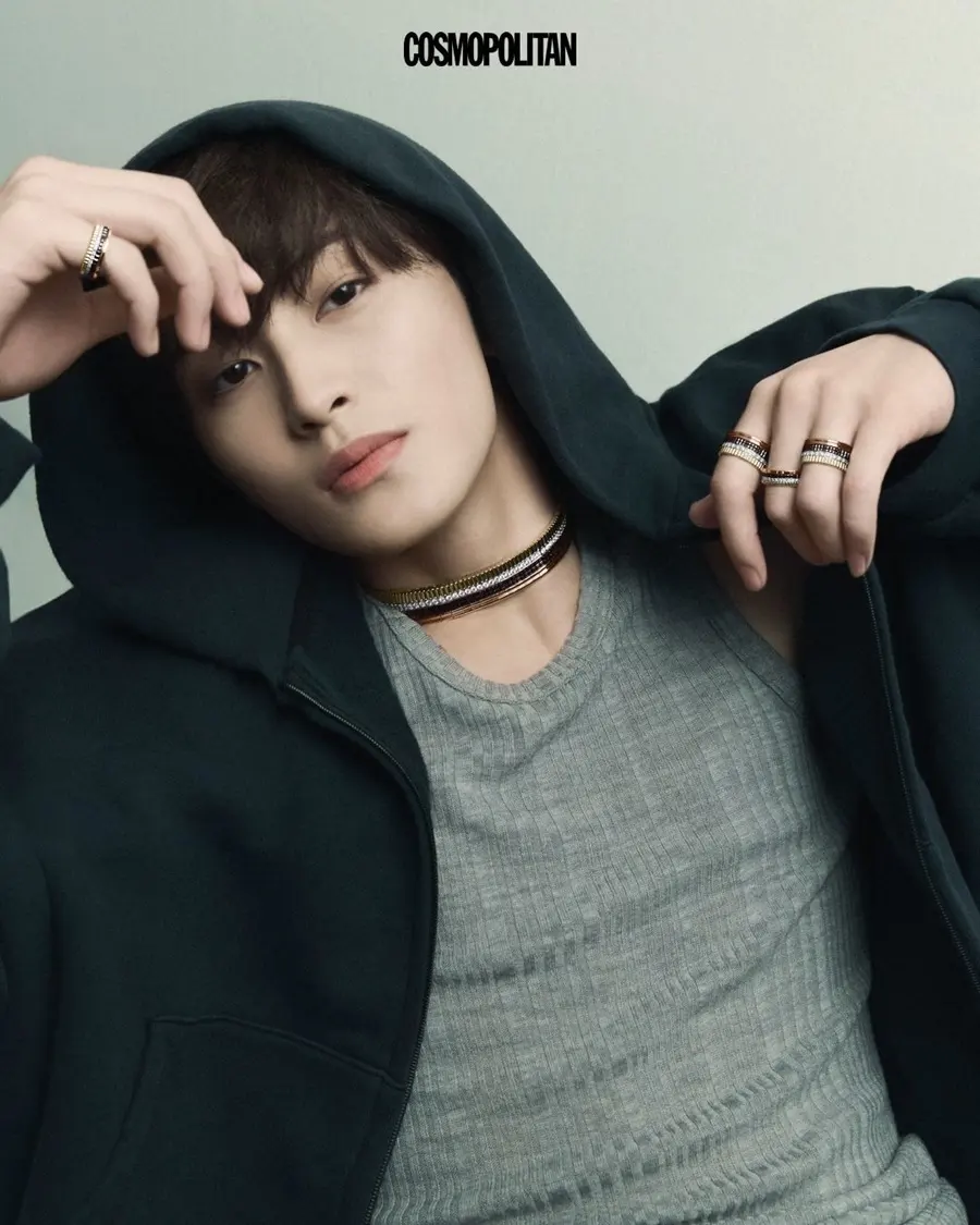(NCT) Mark @ Cosmopolitan Korea June 2024
