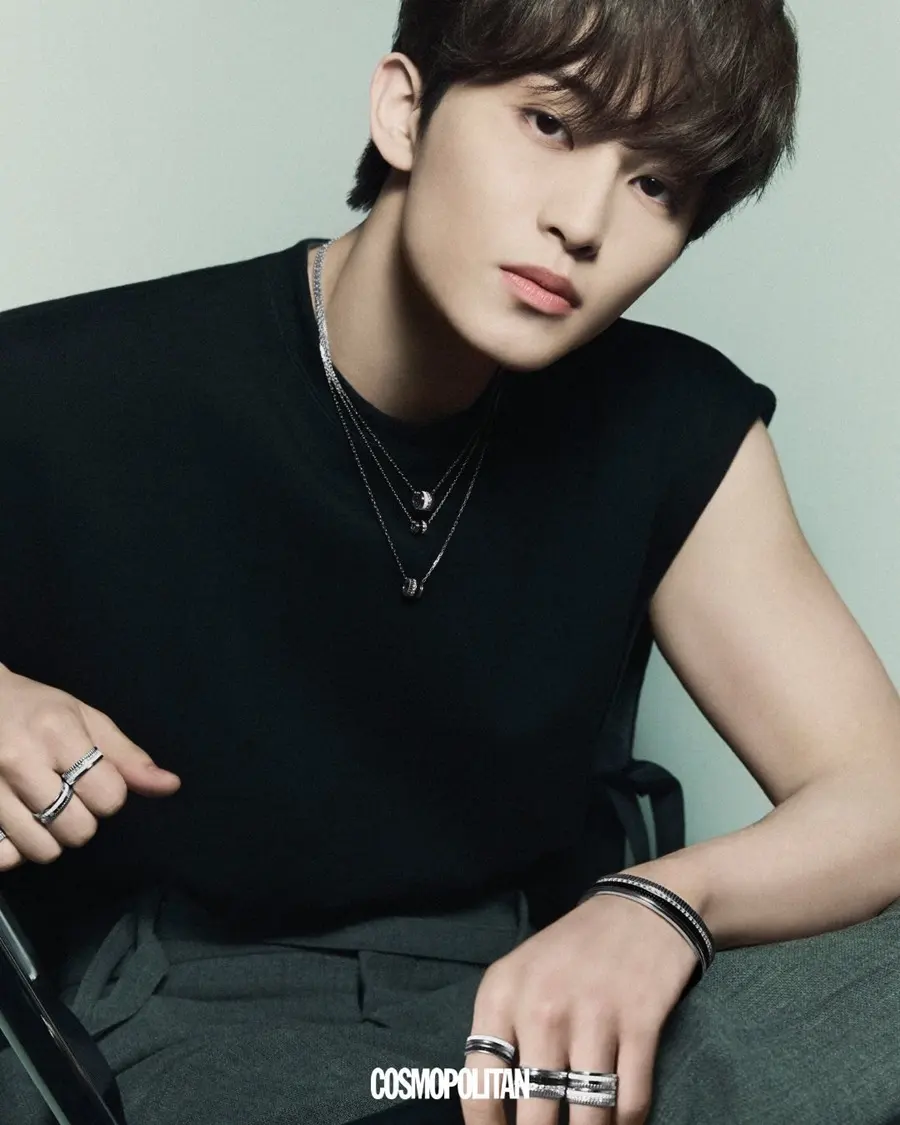(NCT) Mark @ Cosmopolitan Korea June 2024