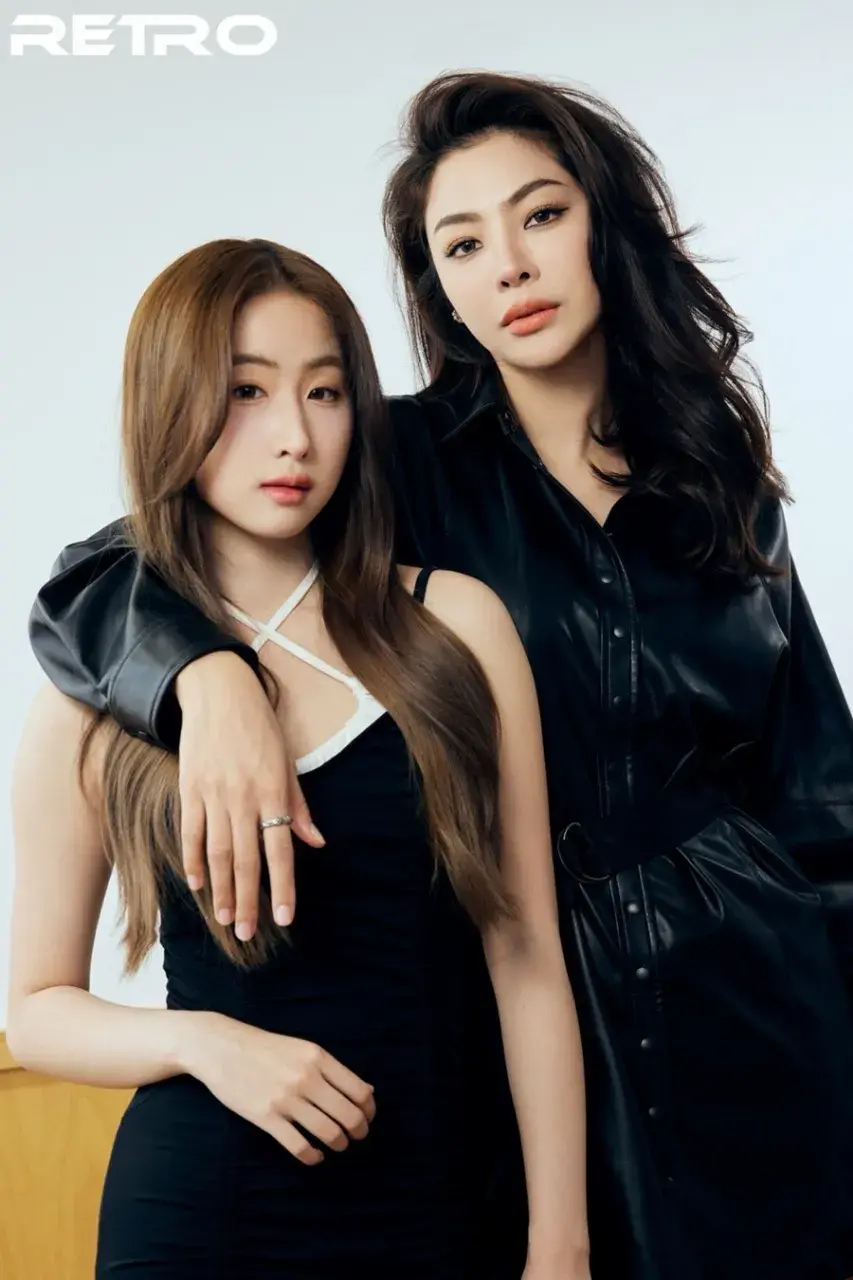 ฝ้าย พีรญา & โยโกะ อาภัสรา @ RETRO China May 2024