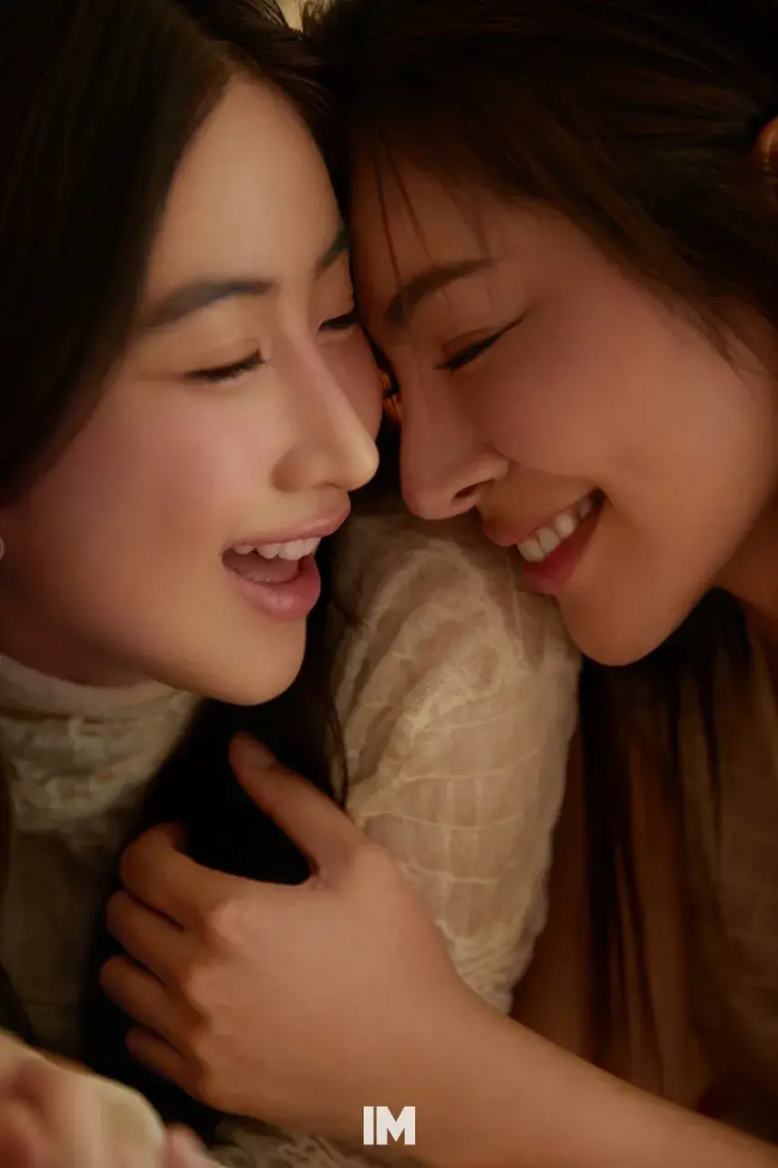 ฝ้าย พีรญา & โยโกะ อาภัสรา @ IM China June 2024
