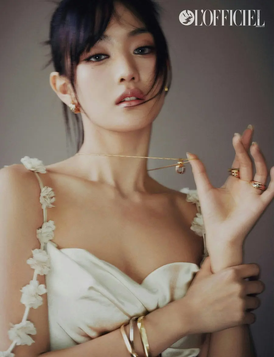 (G)I-DLE มินนี่-ณิชา @ LOfficiel Singapore June 2024