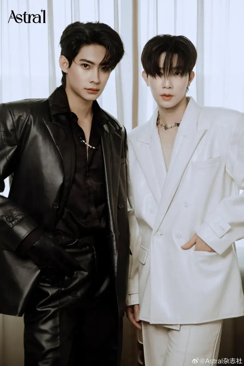 ติวเตอร์ กรภัทร์ & ยิม ปริญญากรณ์ @ Astral China May 2024