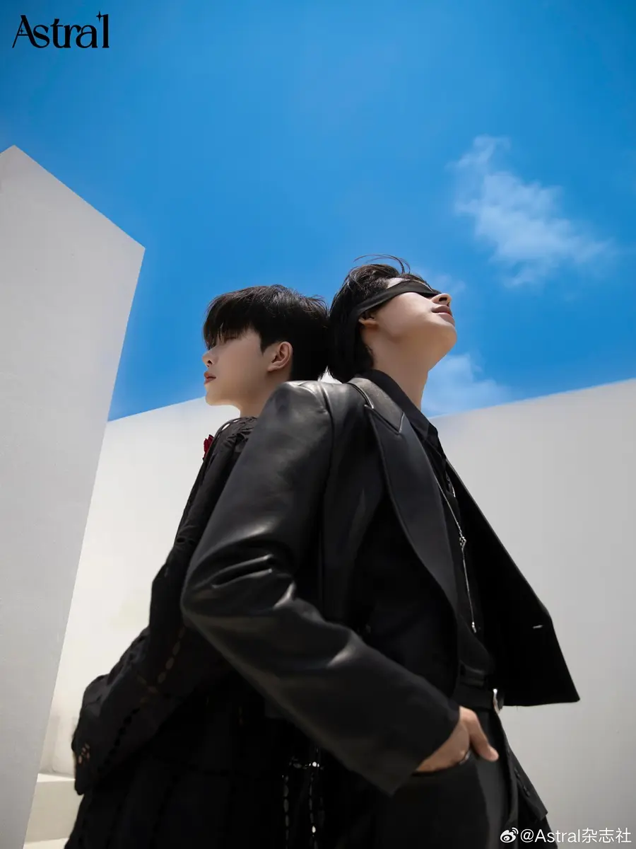 ติวเตอร์ กรภัทร์ & ยิม ปริญญากรณ์ @ Astral China May 2024