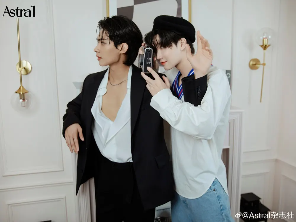ติวเตอร์ กรภัทร์ & ยิม ปริญญากรณ์ @ Astral China May 2024