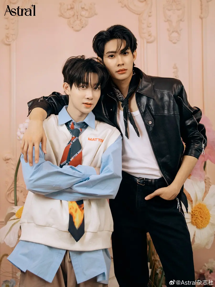 ติวเตอร์ กรภัทร์ & ยิม ปริญญากรณ์ @ Astral China May 2024