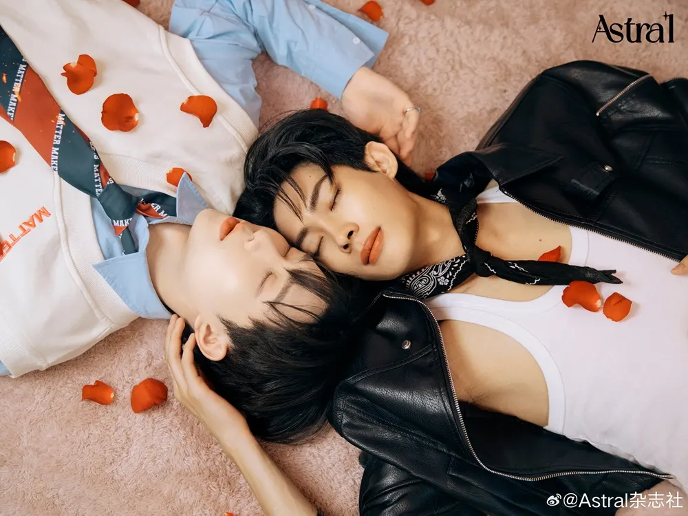 ติวเตอร์ กรภัทร์ & ยิม ปริญญากรณ์ @ Astral China May 2024