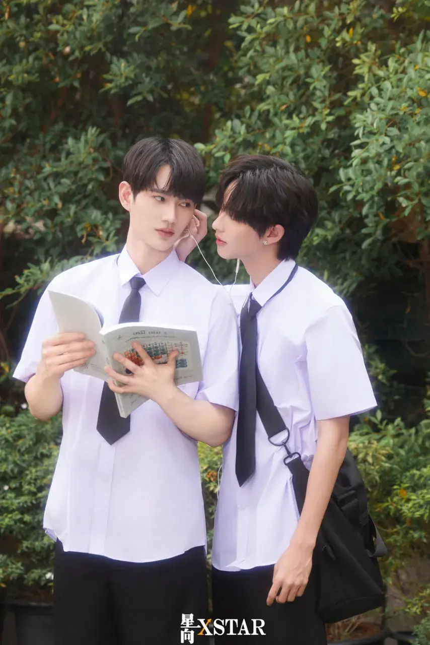 พูห์ กฤติน & พาเวล นเรศ @ XSTAR China June 2024