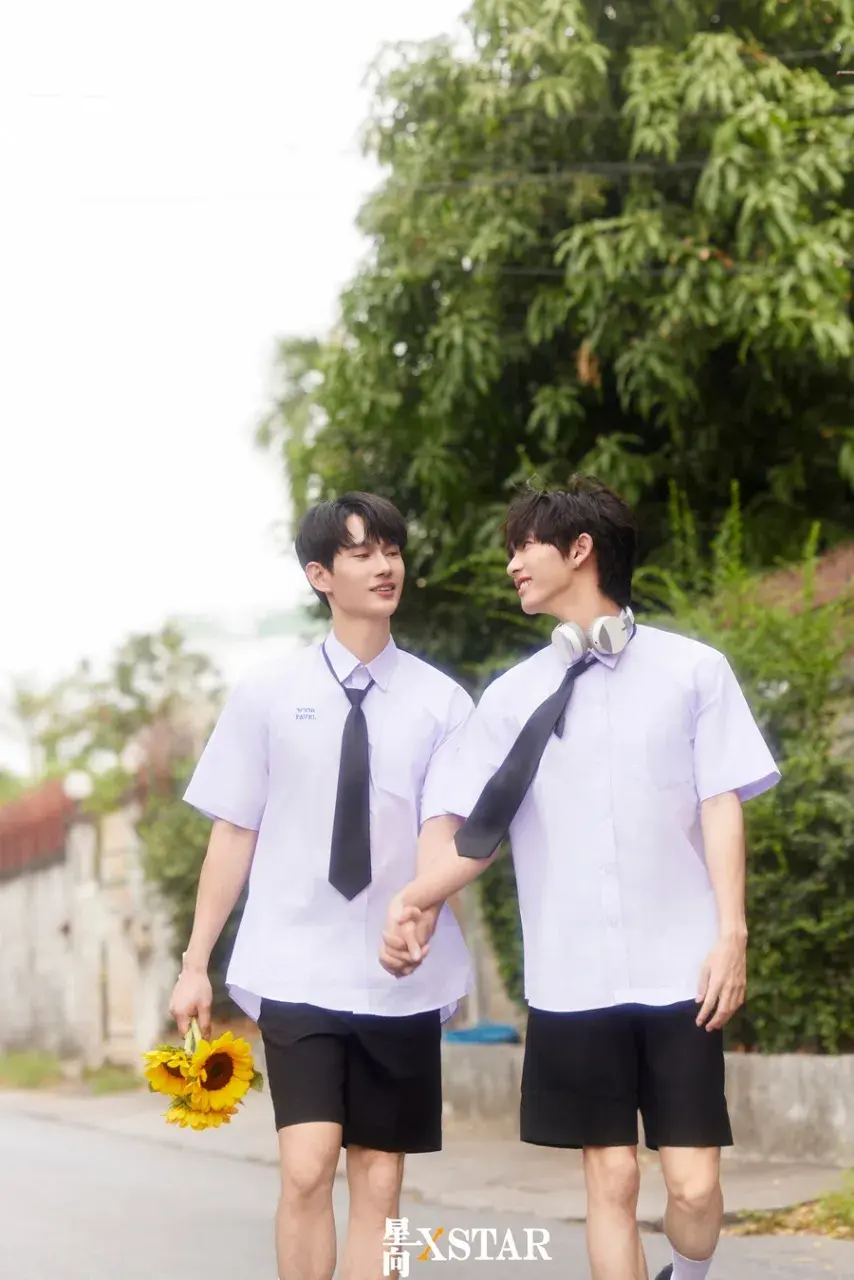 พูห์ กฤติน & พาเวล นเรศ @ XSTAR China June 2024