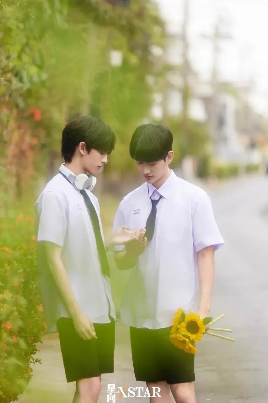 พูห์ กฤติน & พาเวล นเรศ @ XSTAR China June 2024