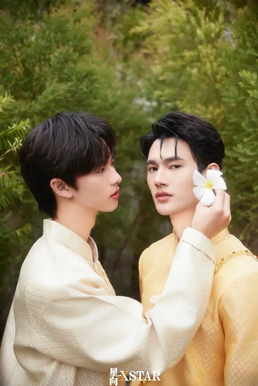พูห์ กฤติน & พาเวล นเรศ @ XSTAR China June 2024