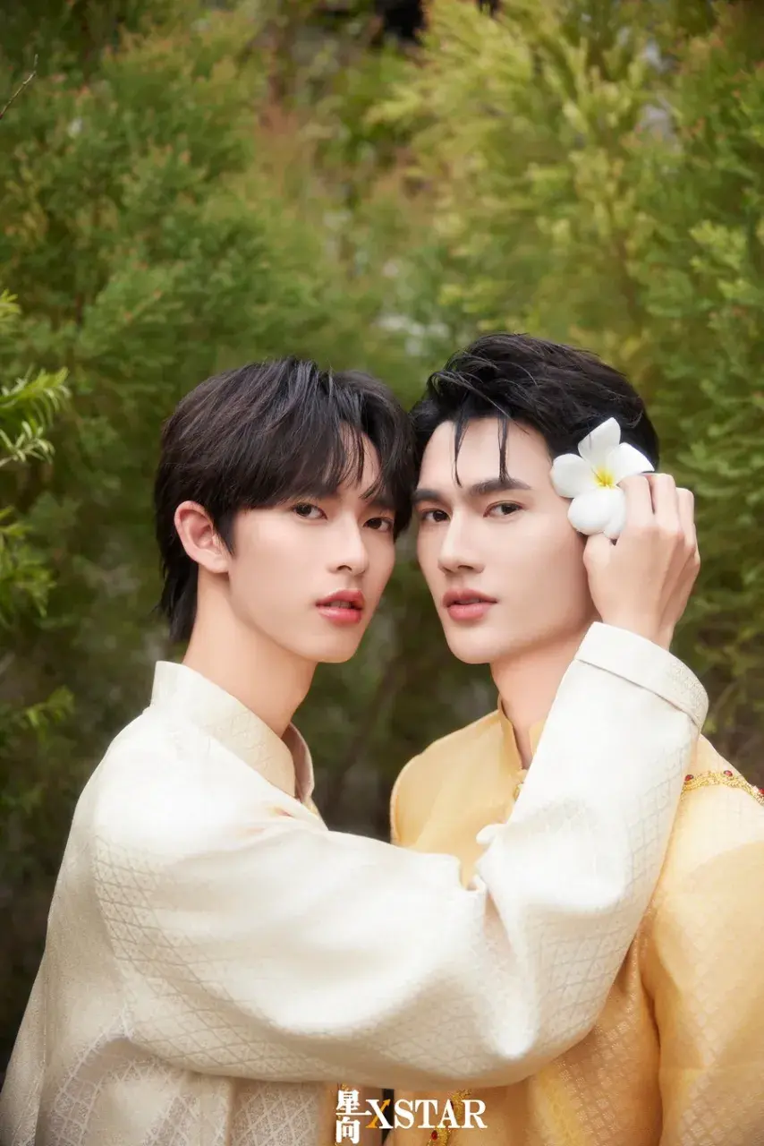 พูห์ กฤติน & พาเวล นเรศ @ XSTAR China June 2024