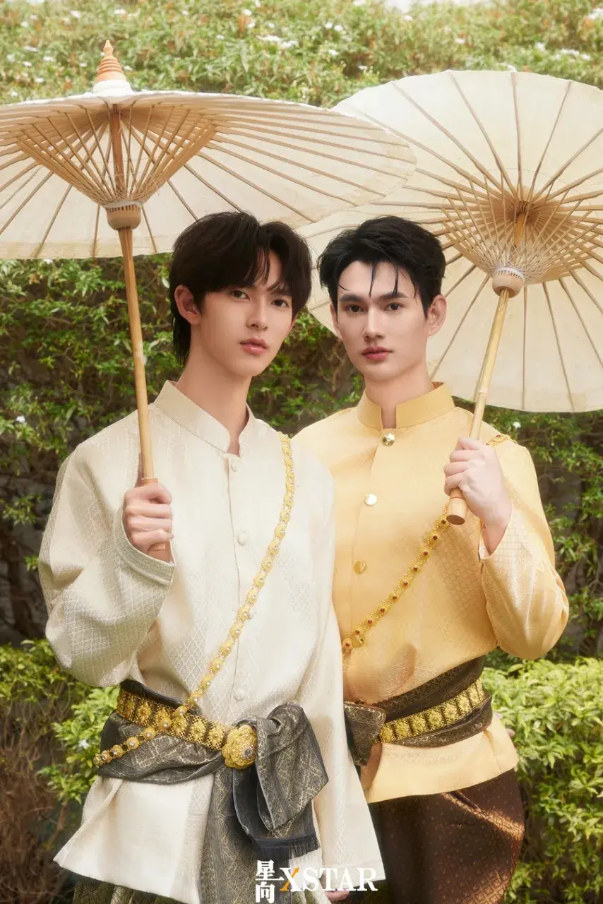 พูห์ กฤติน & พาเวล นเรศ @ XSTAR China June 2024