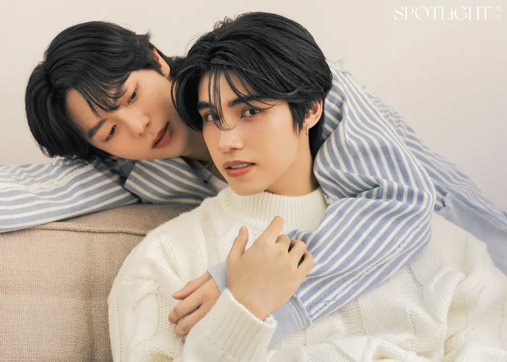 ภูมิ-ภูริพันธ์ & อัพ-ภูมิพัฒน์ @ SPOTLiGHT China June 2024