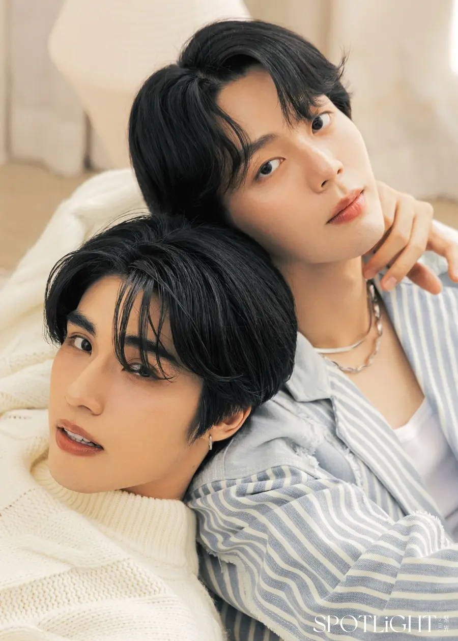 ภูมิ-ภูริพันธ์ & อัพ-ภูมิพัฒน์ @ SPOTLiGHT China June 2024