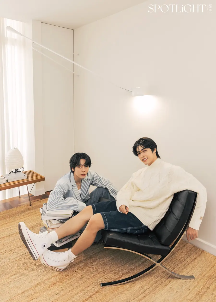 ภูมิ-ภูริพันธ์ & อัพ-ภูมิพัฒน์ @ SPOTLiGHT China June 2024