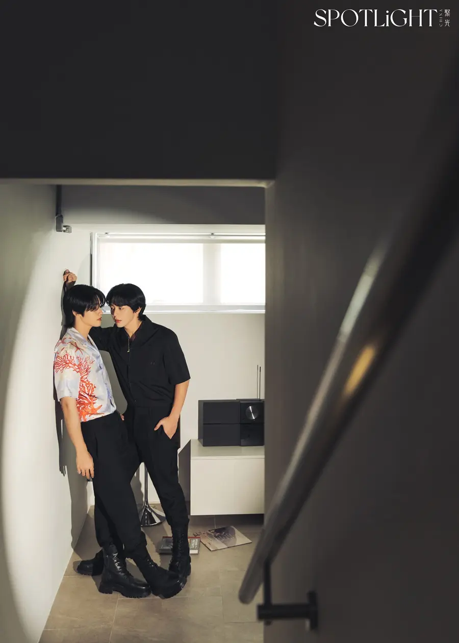 ภูมิ-ภูริพันธ์ & อัพ-ภูมิพัฒน์ @ SPOTLiGHT China June 2024