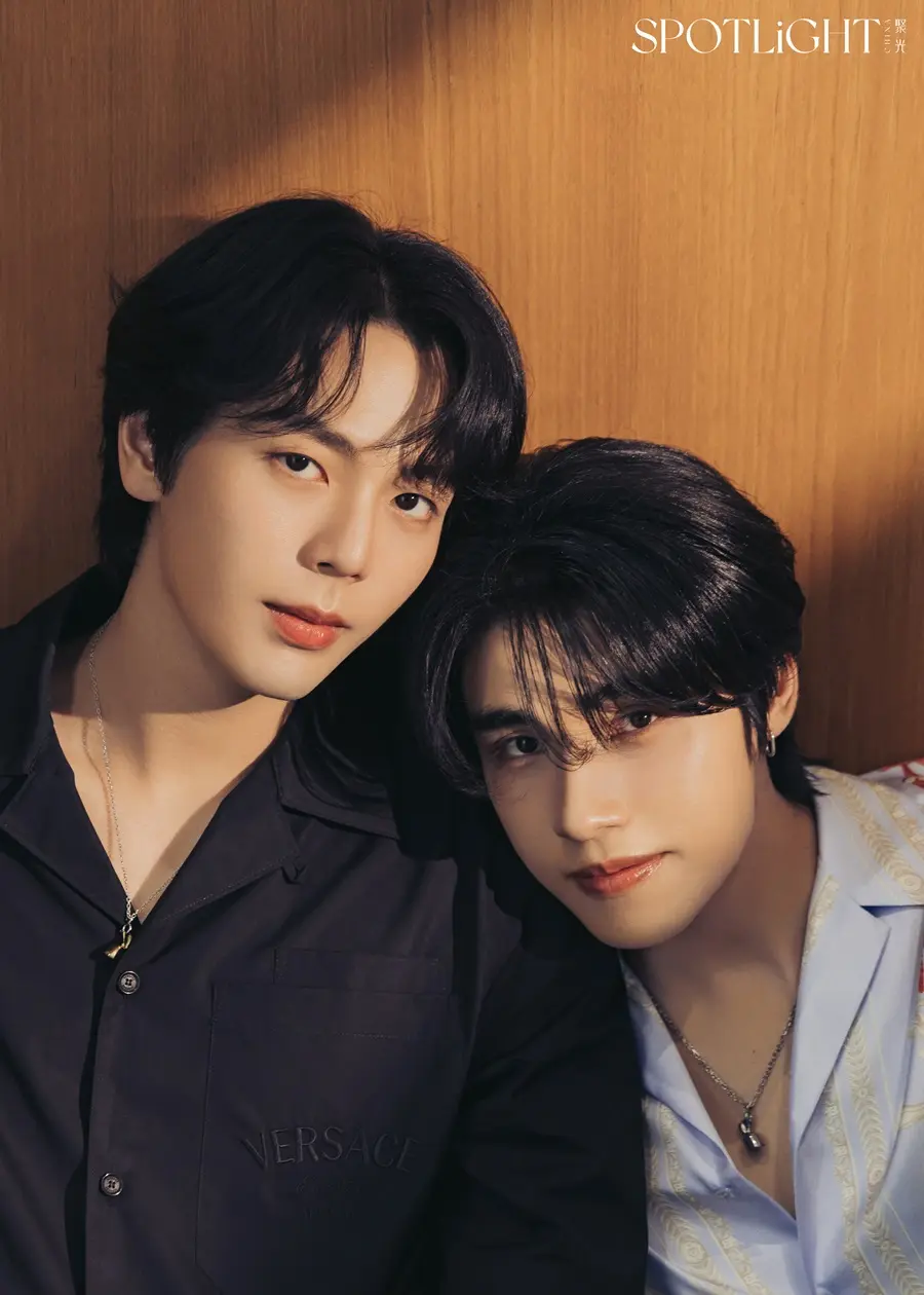 ภูมิ-ภูริพันธ์ & อัพ-ภูมิพัฒน์ @ SPOTLiGHT China June 2024