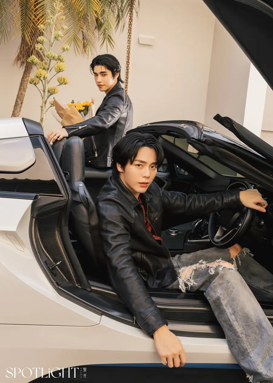 ภูมิ-ภูริพันธ์ & อัพ-ภูมิพัฒน์ @ SPOTLiGHT China June 2024