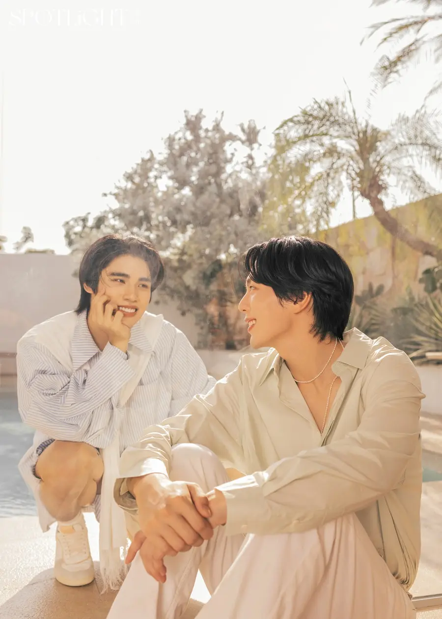 ภูมิ-ภูริพันธ์ & อัพ-ภูมิพัฒน์ @ SPOTLiGHT China June 2024