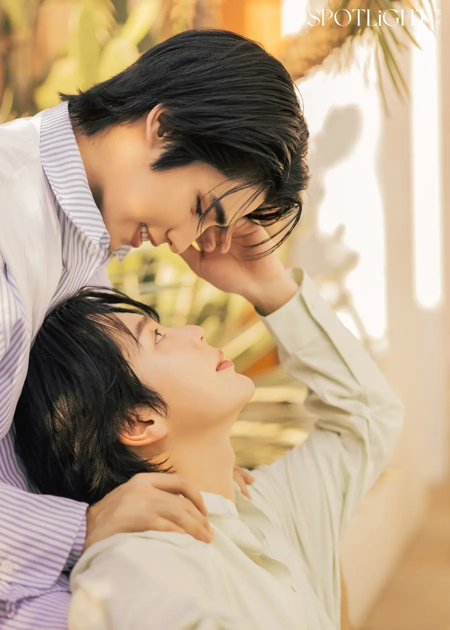 ภูมิ-ภูริพันธ์ & อัพ-ภูมิพัฒน์ @ SPOTLiGHT China June 2024
