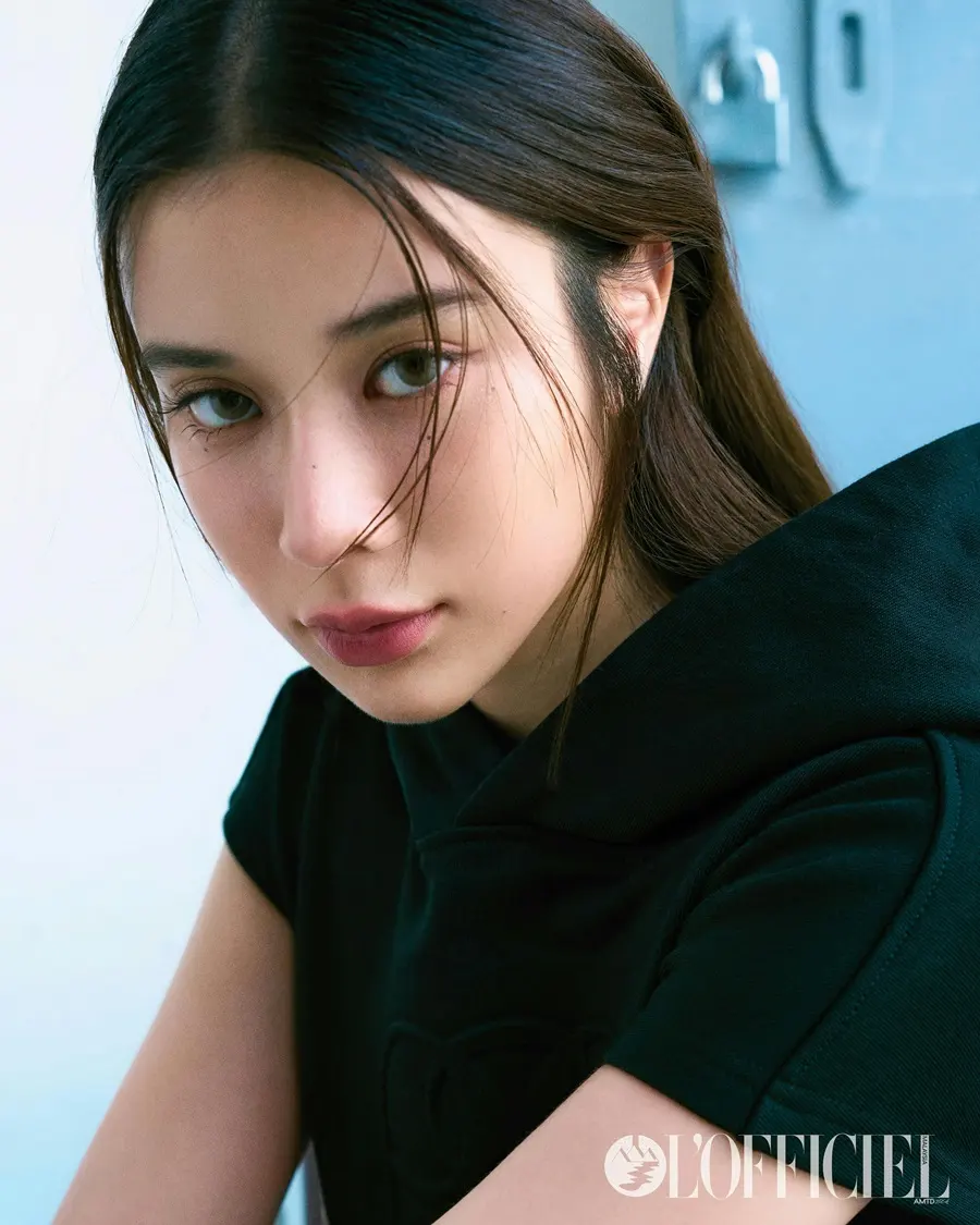 เก้า-สุภัสสรา @ L'Officiel Malaysia June-July 2024