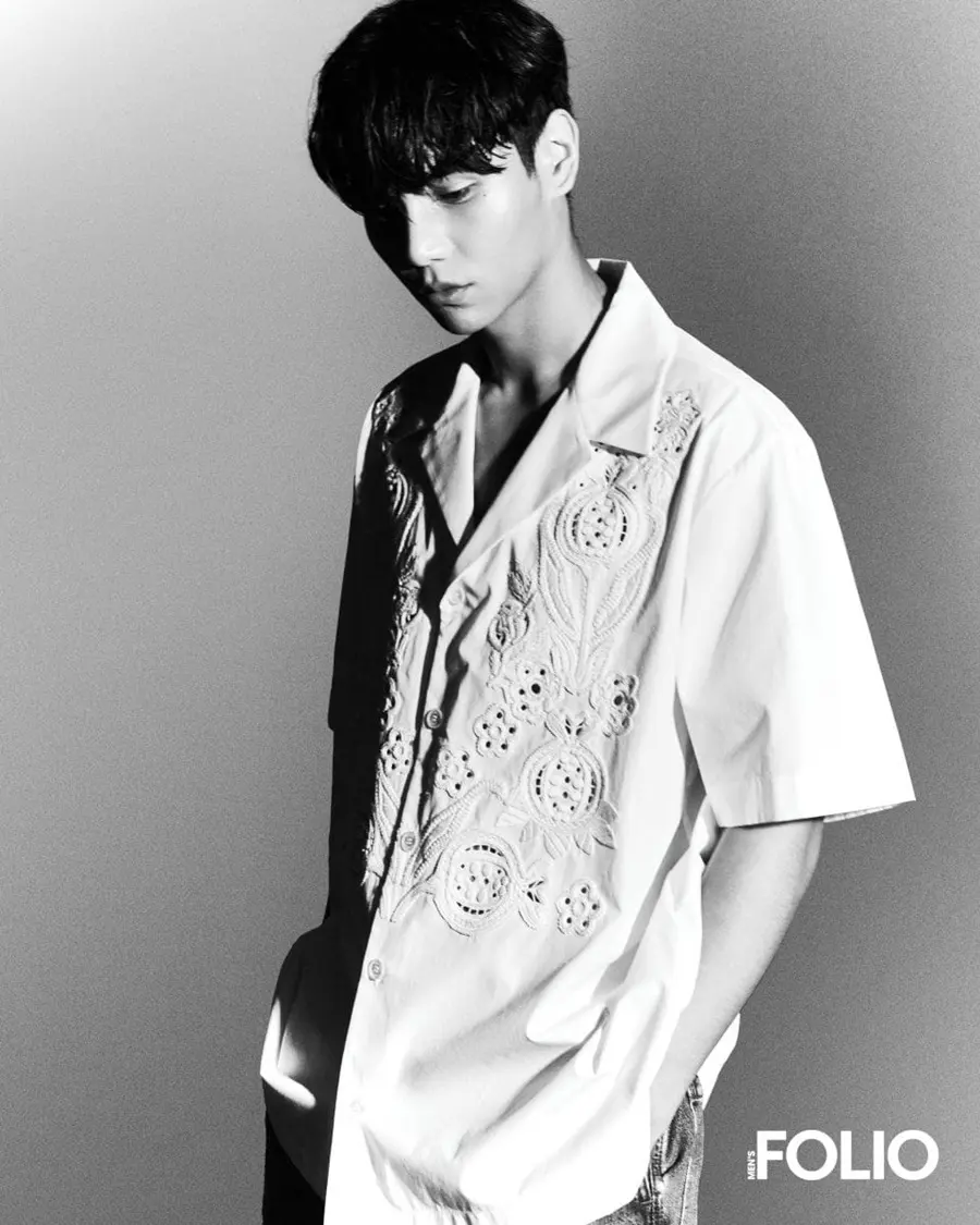เจฟ-วรกมล ซาเตอร์ @ MEN'S FOLIO Singapore-Malaysia June-July 2024
