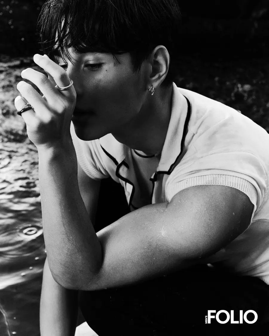 เจฟ-วรกมล ซาเตอร์ @ MEN'S FOLIO Singapore-Malaysia June-July 2024