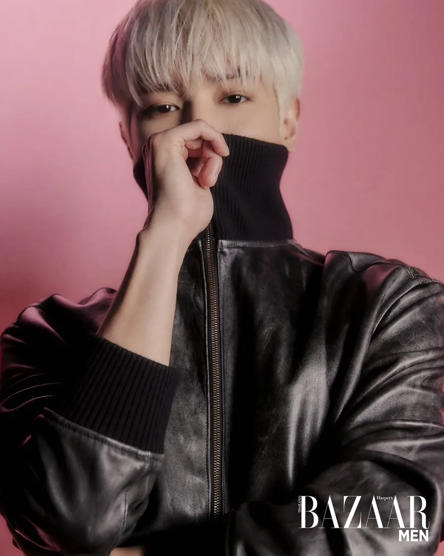 Taeyong @ Harper's BAZAAR Men Thailand Summer 2024
