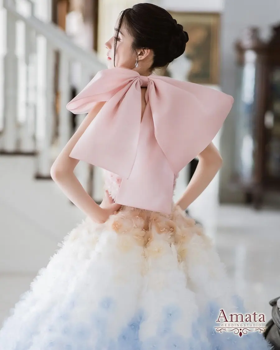 โยชิ รินรดา @ Wedding Creation Honeymoon issue 47 Jan-Mar 2024