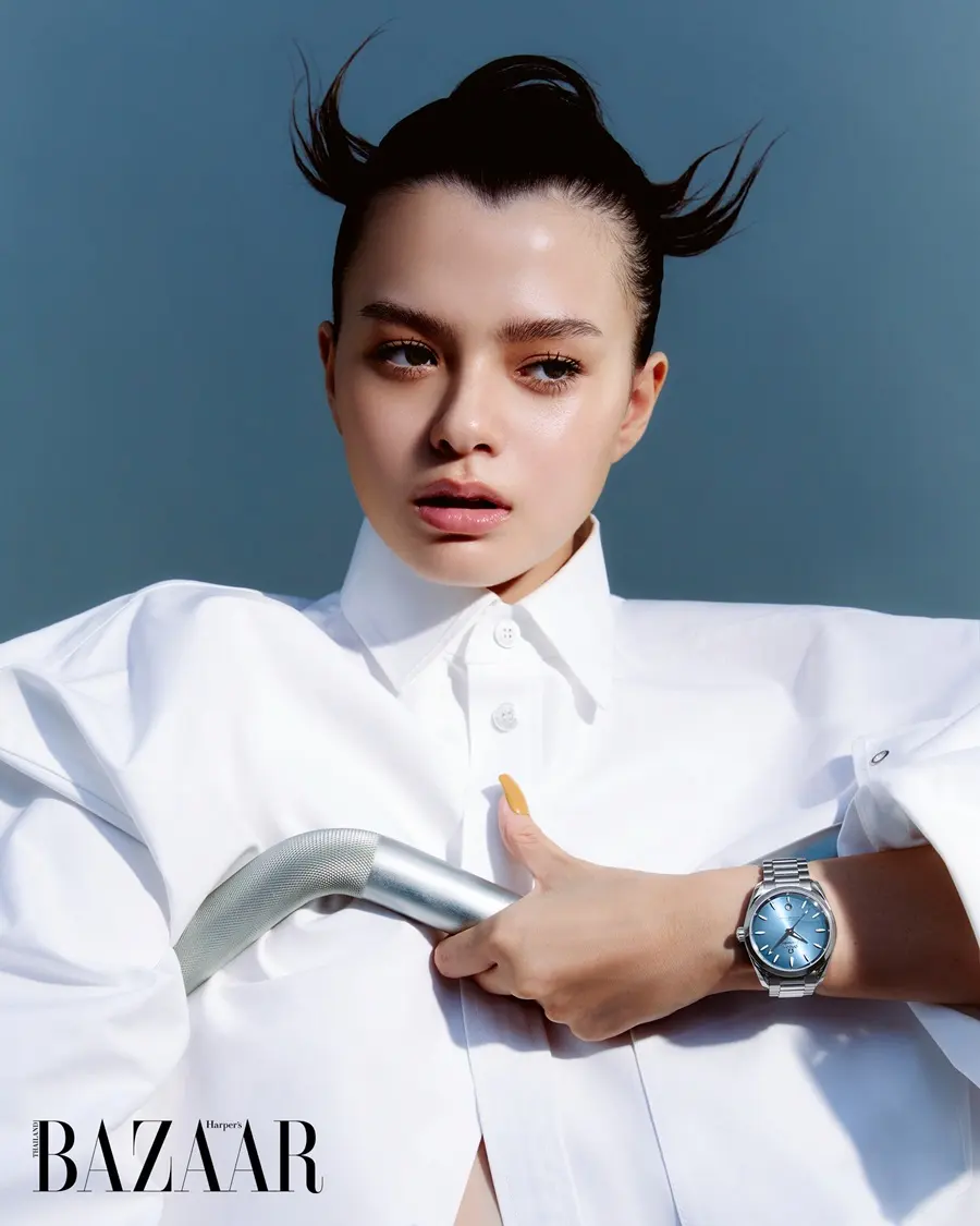 เบ็คกี้-รีเบคก้า @ Harper's BAZAAR Thailand June 2024
