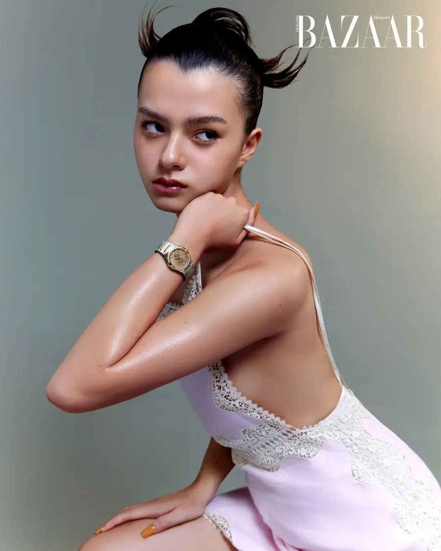 เบ็คกี้-รีเบคก้า @ Harper's BAZAAR Thailand June 2024