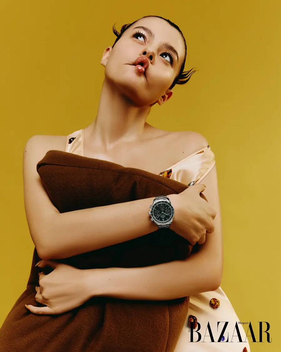 เบ็คกี้-รีเบคก้า @ Harper's BAZAAR Thailand June 2024