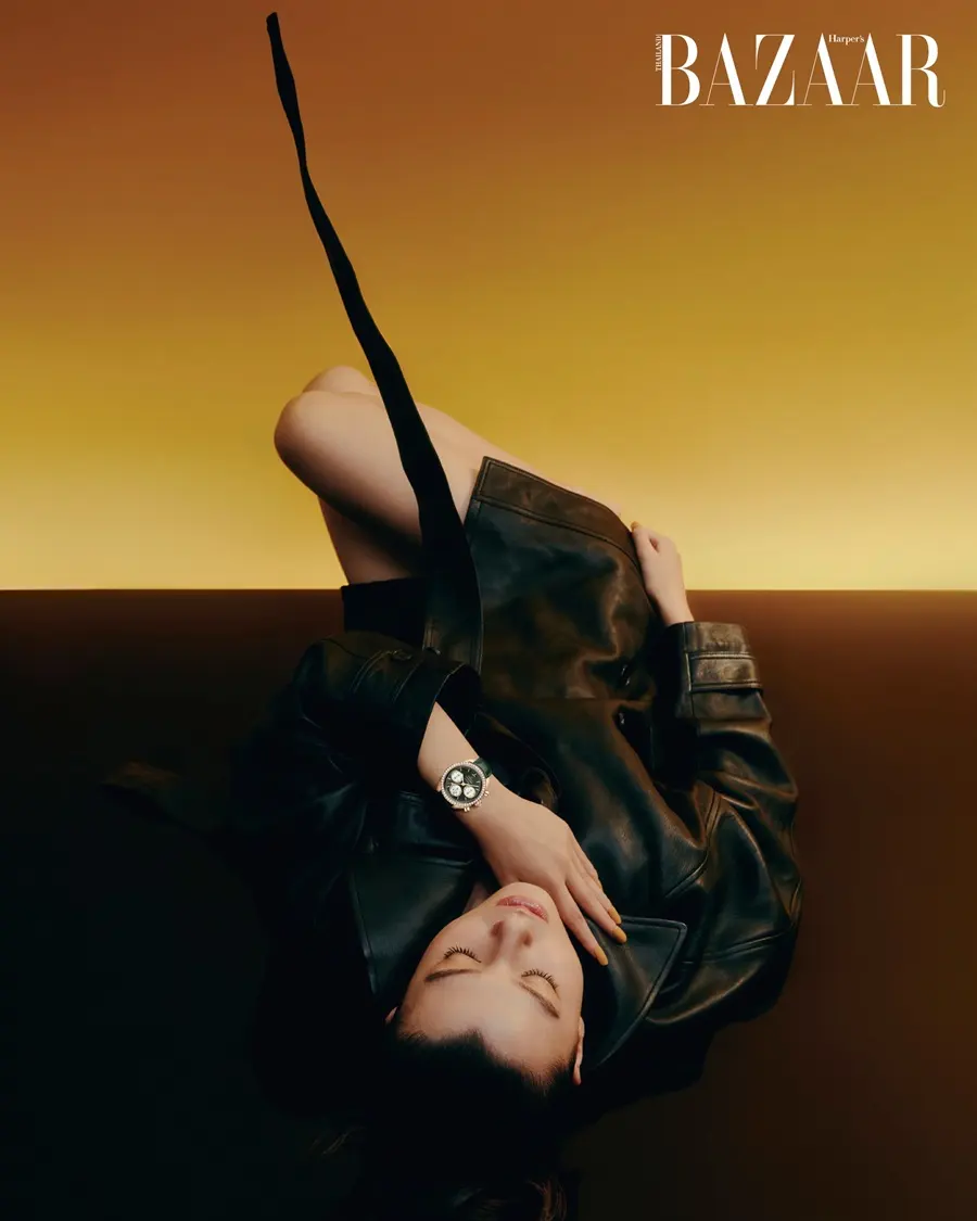 เบ็คกี้-รีเบคก้า @ Harper's BAZAAR Thailand June 2024