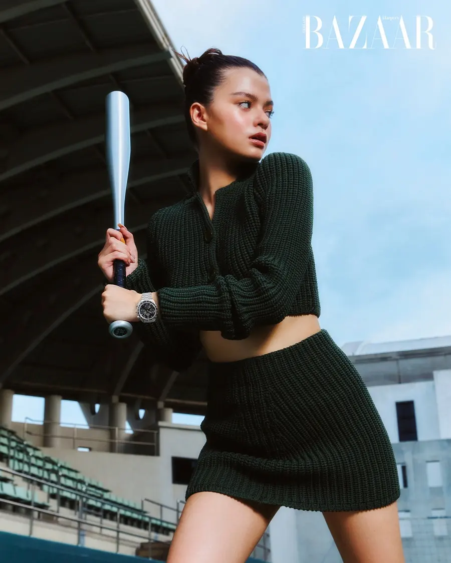 เบ็คกี้-รีเบคก้า @ Harper's BAZAAR Thailand June 2024